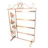 Les Trésors De Lily [K2402] - Copper 'Wrought Iron' Jewelry Holder