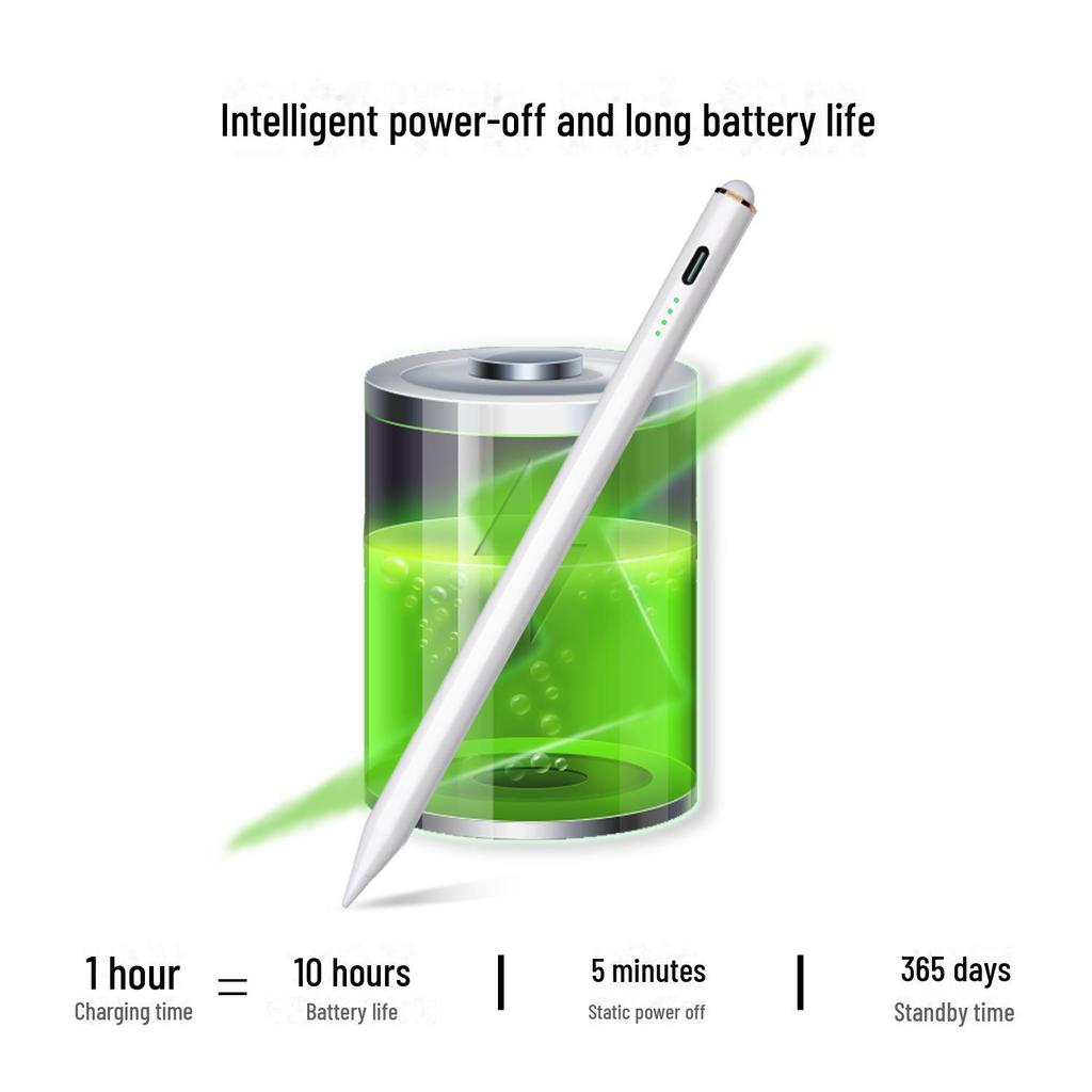 Магнитный стилус для iPad: Идеально подходит для студентов и художников