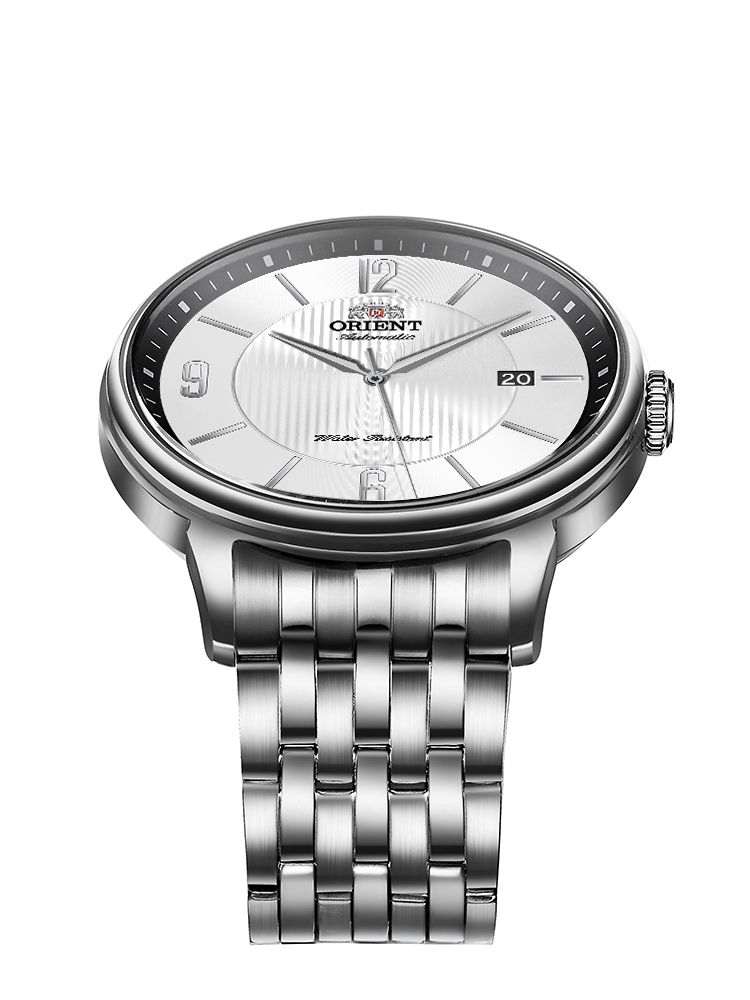 Механические мужские часы Orient RA-AC0J11S10B