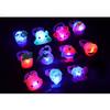 Halloween Christmas Led Light Toy Ring With Flashing Children Interactive Play