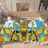 Ванный коврик Аниме G-GUNDAM Декор детской комнаты Спальни Балкона Противоскользящий коврик для входной двери Гостиной Коврик Welcome
