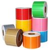Purple 50x80mm Thermal Printer Paper