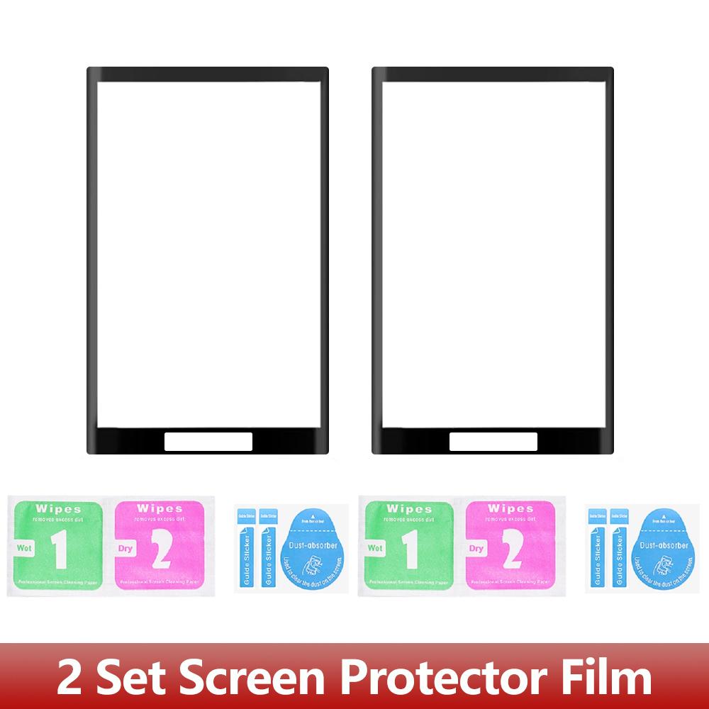 Защитная пленка для экрана 9H Изогнутая HD Закаленное стекло Сверхтонкая Защита ЖК-дисплея для Экшн-камеры Insta360 X4 Аксессуары