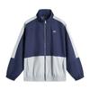 Sports Lifestyle Series Long Sleeve Windproof Breathable Water Resistant Jacket Men Jacket Sailor-Blue AFDV177-2