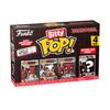 Marvel Deadpool Figure Funko Bitty 4PK Deadpool 2024 BBQ Master PACK SERIES 1 Marvel Funko Pop!