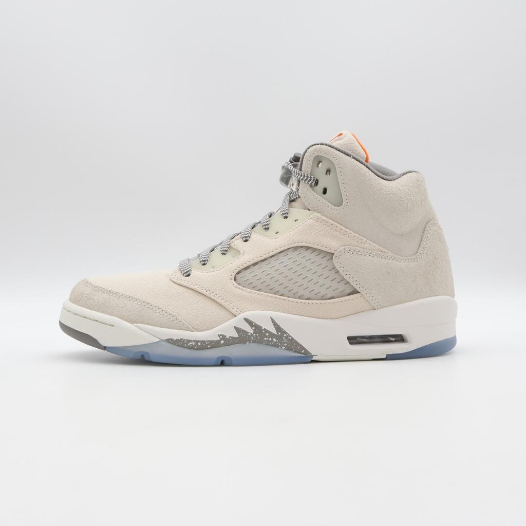 FD9222-180 Nike Air Jordan 5 Retro SE Craft Light Orewood Brown Sail (Мужской)