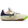 Nike Air Zoom GT Cut 2 EP Crosshairs Унисекс Кроссовки Кремовый Кокосово-Молочный Полночь-Темно-Синий FB1961-141