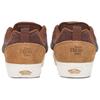 Vans Knu Skool Versatile Comfortable Simple Low-Top Skate Shoes Unisex Sneaker Brown VN0009QCBRO