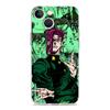 Прозрачный мягкий чехол для телефона JoJo Bizarre Adventure для iPhone 14 13 12 11 Pro Max XS X XR SE 7 8 Plus, противоударный прозрачный чехол из ТПУ