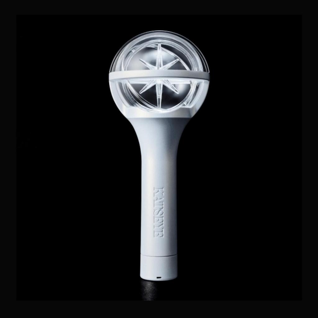 KATSEYE Official Light Stick