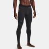 Under Armour Rush Solid Compression Workout Pants Men Pants Gray 1370315-010
