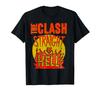 Футболка The Clash - Straight to Hell