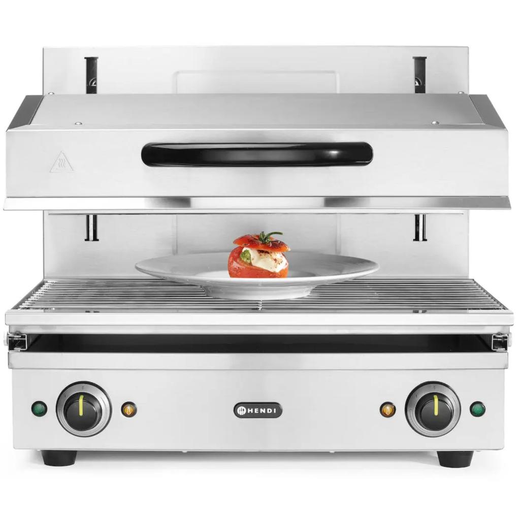 Salamander Toaster Model 600, - Hendi 264706