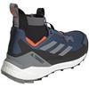 Adidas Terrex Free Hiker 2 ботинки трекинговые
