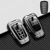 NBNQ8 Чехол-обложка для автомобильного ключа Брелок для Toyota CHR Hilux Fortuner Land Cruiser 200 Camry Corolla Crown RAV4 Highland Брелок