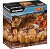Конструктор Playmobil 70667 Naruto Shippuden vs Pain