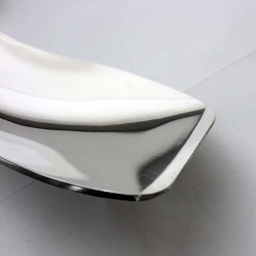 Nagao Friday Curry Spoon, Large, 20.3cm, 18-10 Stainless Steel, Made In Japan