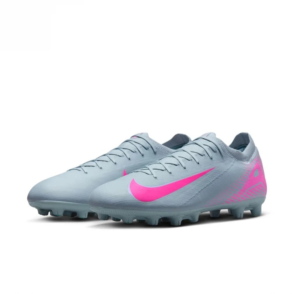 FQ8686-301 Nike Mercurial Vapor 16 Pro HG Низкие Футбольные Шиповки (Мужской)