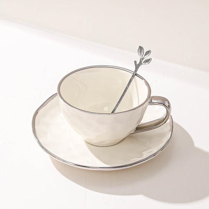 Nordic Ceramic Coffee Cup Set