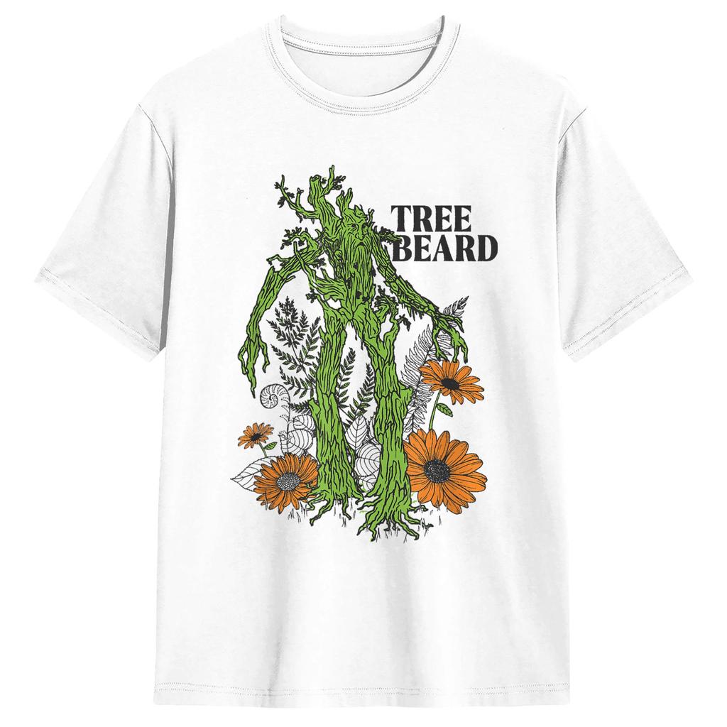 LOTR Tower of Mordor Unisex T Shirts Humor Tees Short Sleeve Crew Neck TShirts Cotton Adult Clothing