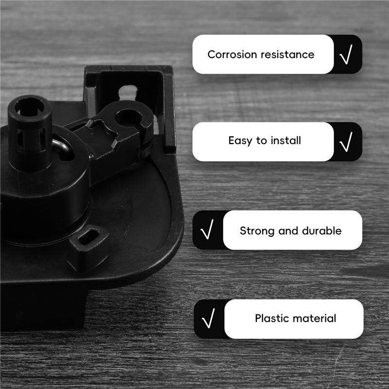 A33G-For Ford Fusion / Mondeo 2013 2014 2015 2016 Hood Handle Release Latch Mounting Bracket DS7Z-99042C74-A