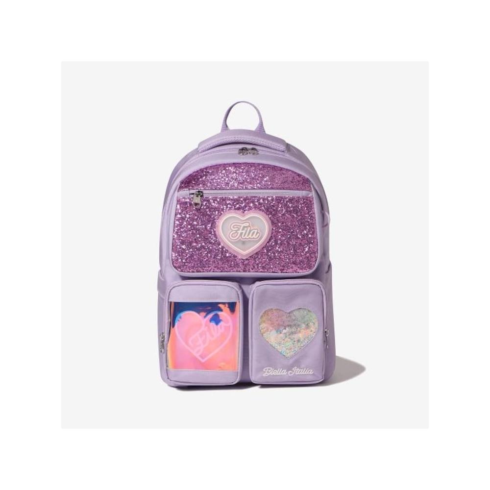 [fila Kids] [24 года, новый] набор рюкзаков Heartwinkle Fk3beg1001f Lac q0zFk3beg1001fLac