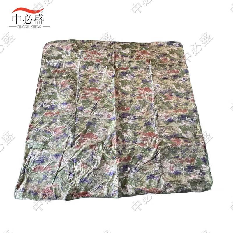 Camouflage Outdoor Aluminum Film Mat
