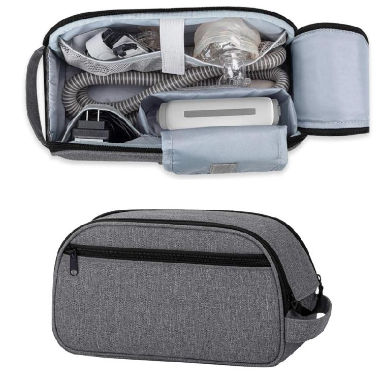 Маленькая портативная сумка-переноска для CPAP, дорожный чехол, сумка для хранения в поездке