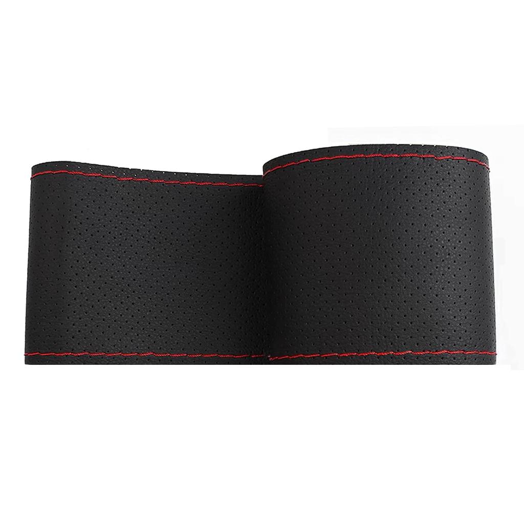 Braided Steering Wheel Cover for Toyota Harrier Toyota RAV4 Toyota Camry 50 40 and Toyota Noah Comfortable To the (80 Series), (AX50 Series), (70