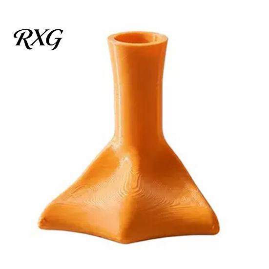 Bathroom Counter Organizer Duck Foot Toothbrush Holder, 3D Printed Stand, Storage for Countertop Decoration Minimalist Holder