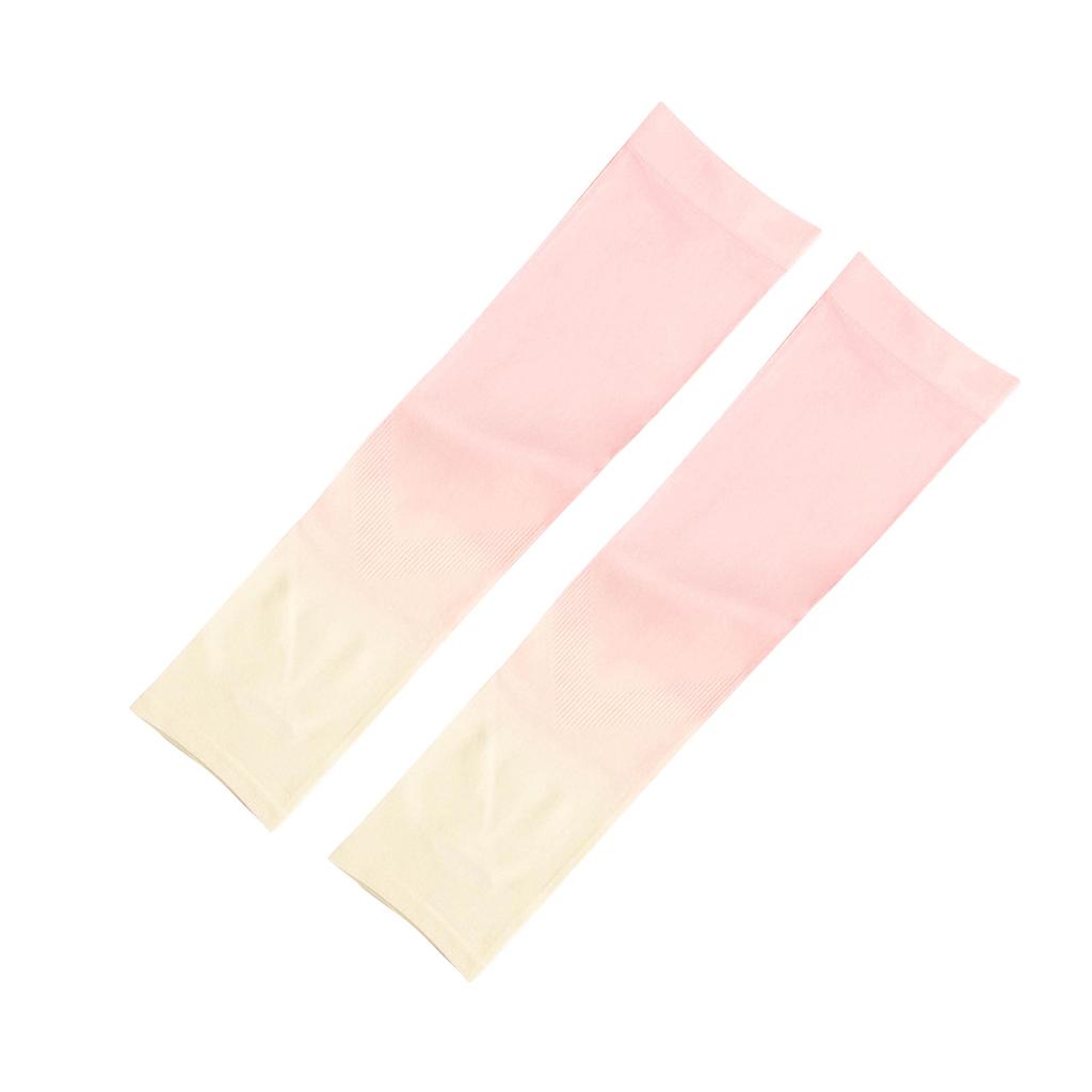 Летние уличные велосипедные модные постепенные рукава из ледяного шелка, солнцезащитные рукава, солнцезащитные чехлы для фермы