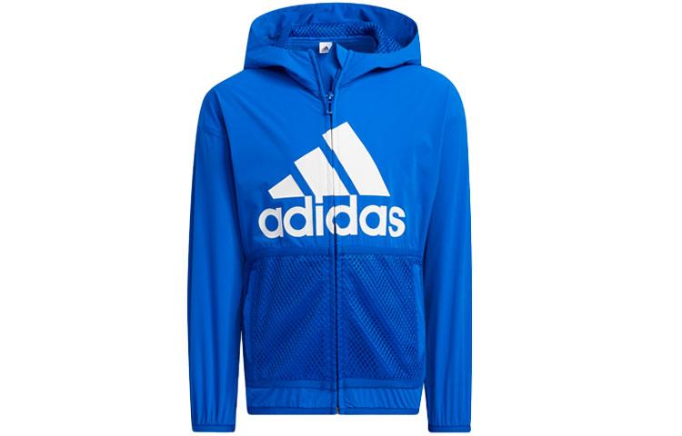 adidas Детские куртки с капюшоном Умеренные GP0379