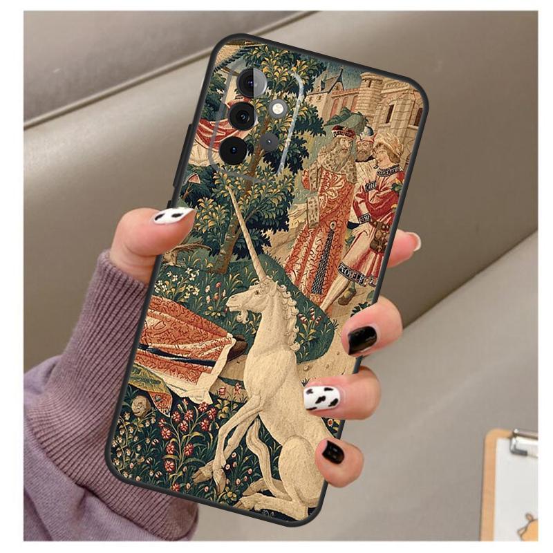 Искусство эпохи Возрождения Чехол-книжка Для Samsung Galaxy A32 A52 A12 A22 A16 A26 A36 A56 A06 A55 A35 A15 A54 A34 A14 A13 A53