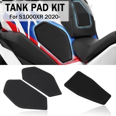 Для BMW M1000XR M1000 XR S1000XR S 1000 XR S1000 XR 2020-2025 Боковые наклейки Мотоцикл Противоскользящий Накладка на бак Наклейки Комплект