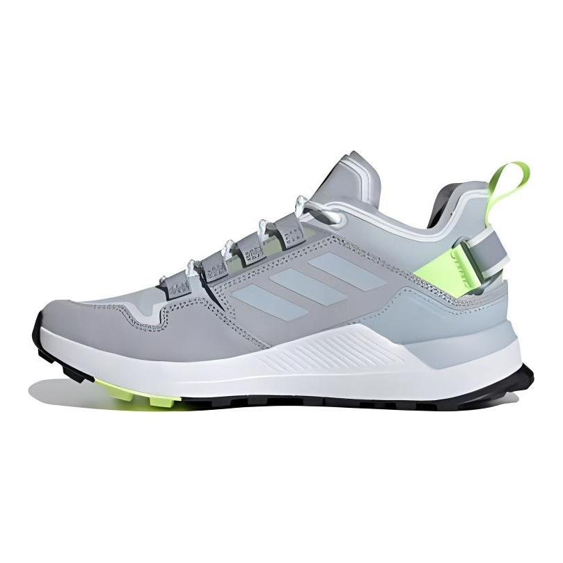 adidas Женские кроссовки Terrex Hikster Low 'Halo Silver Blue' FX4707