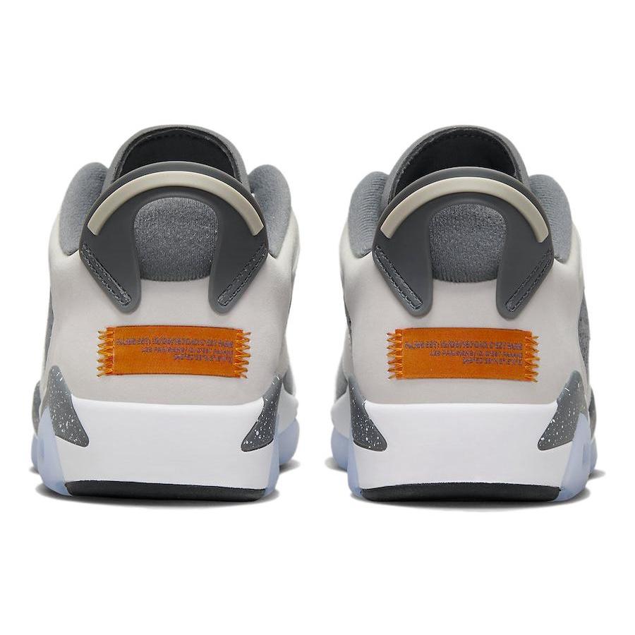 Air Jordan 6 Retro Low 'PSG' Men's DZ4133-008