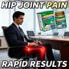 Облегчение боли в тазобедренном суставе – Быстрый результат при артрите, ишиасе и дискомфорте при сидении | Работает, пока вы работаете