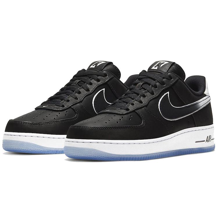 Nike X Колин Каперник Air Force 1 Low '07 Qs 'True To 7' CQ0493-001