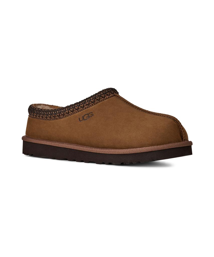 Ugg [Men] Tasman Ii Nubuck - Dark Chestnut / 1175070-Dkc