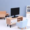 Модель куклы аксессуары ТВ шкаф диван-кровать шкаф мини-мебель кукольный домик миниатюрная мебель
