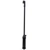 Kikutani Straight Microphone Maximum Height Includes Microphone Holder and Carrying Bag MS-120B Stand, 170cm,