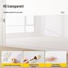 Andatong Transparent Static Cling Wall Protective Film