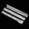 Furniture Computer Table Chute Cabinets Keyboard Roller Drawer Track Slides Two Cabinet Rails