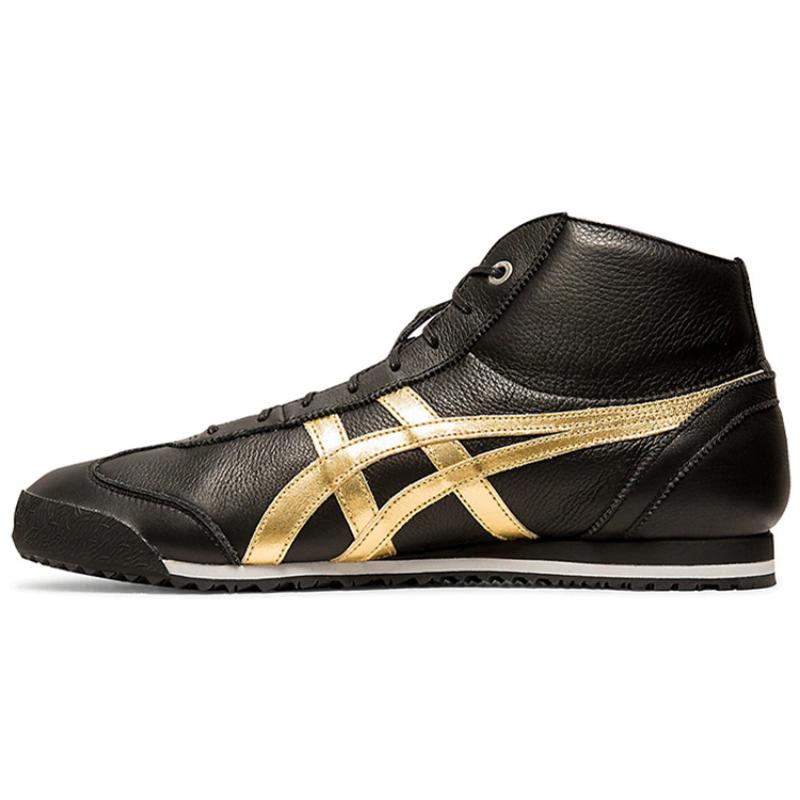 ONITSUKA TIGER Кроссовки Mexico 66 Sd Mr Black Gold 1183A529-001