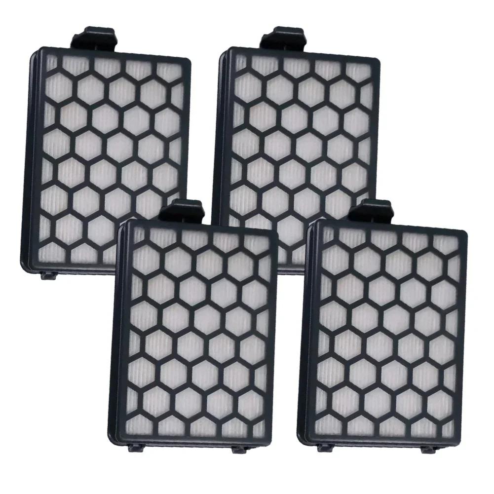 HEPA 13 Фильтр для Karcher VC2 2.863-237.0 Замена Моющийся Комплект Фильтров Улучшает Качество Воздуха Задерживает Мелкую Пыль Перхоть Животных