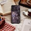 Мягкий черный чехол для телефона Samsung S 25, 24, 23, 22, 30, 21, 10, 9, Ultra, Plus, Lite, FE, 4, 5 G из аниме «Твоя ложь в апреле».