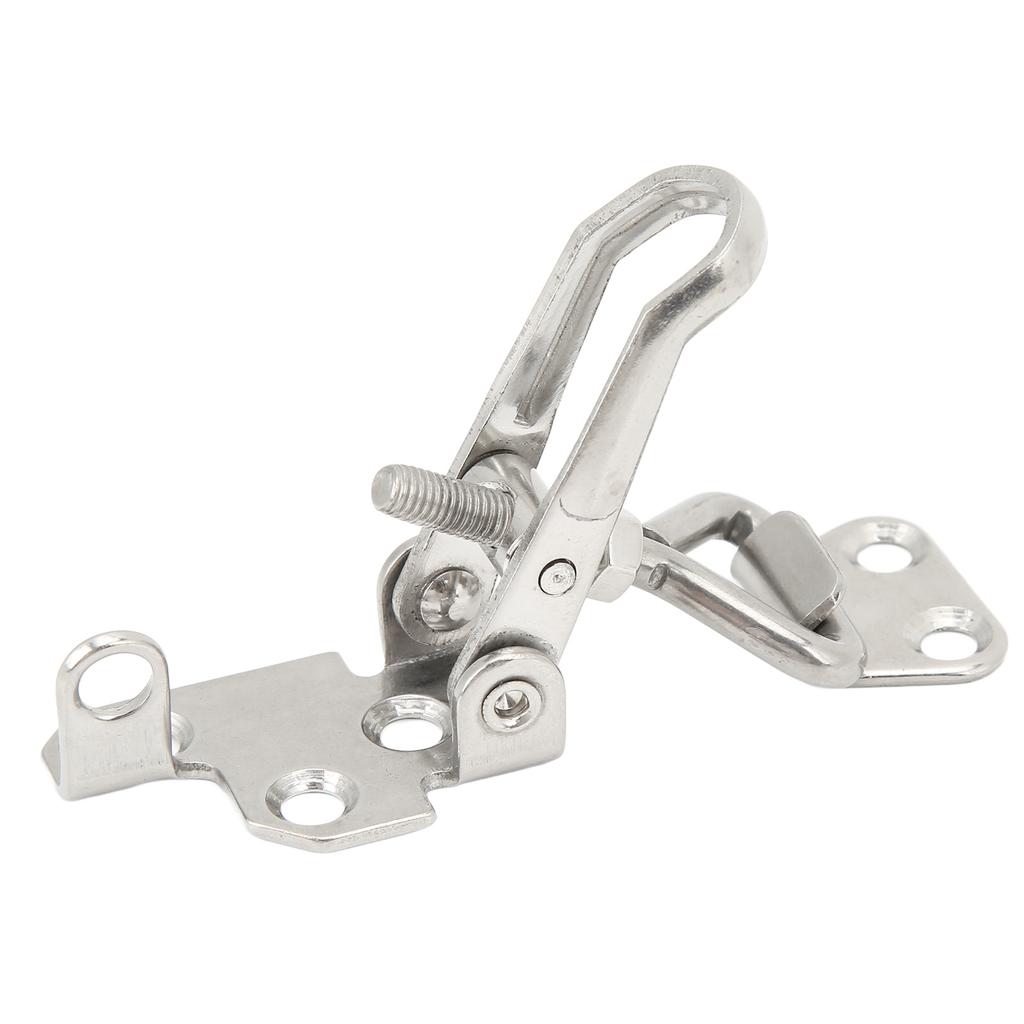 Marine Latch 316 Stainless Steel Small Flexible Corrosion Resistant Easy Replaceable Marine Hardware for Yachts