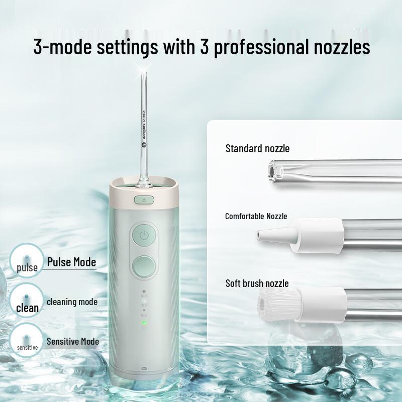 Philips Sonicare Portable Water Flosser HX3331