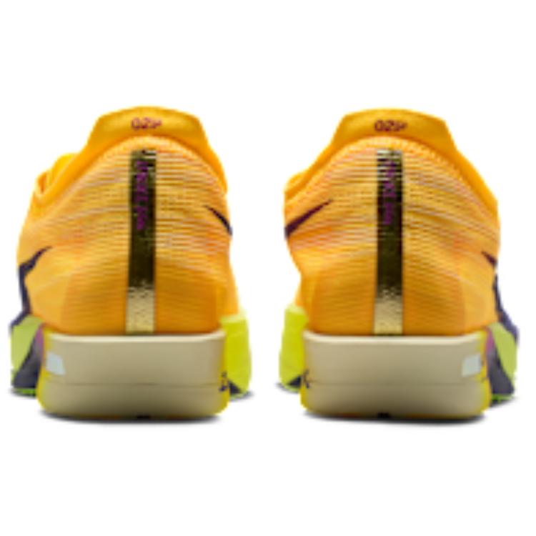Nike Мужские кроссовки ZoomX Streakfly 2 Citron Pulse Желтый Volt-Ice Hyper-Violet HF6416-800