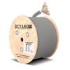 Boyang BY-HYV50 50-парный внутренний коммуникационный кабель Cat5 для кошек